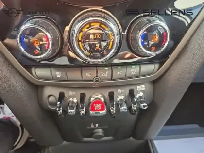 Photo 13 Mini Countryman  Cooper 136ch  John Cooper Works BVA7