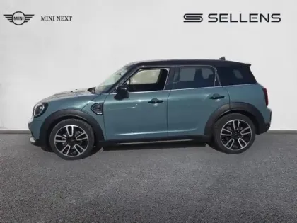Photo 12 Mini Countryman  Cooper 136ch  John Cooper Works BVA7