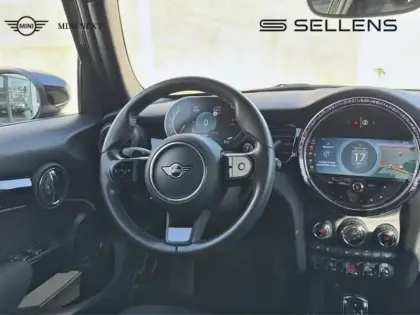 Photo 5 Mini Mini  5 Portes Cooper S 178ch  Edition Premium BVA7