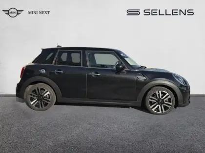 Photo 11 Mini Mini  5 Portes Cooper S 178ch  Edition Premium BVA7