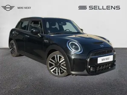 Photo 10 Mini Mini  5 Portes Cooper S 178ch  Edition Premium BVA7