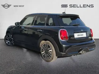 Photo 12 Mini Mini  5 Portes Cooper S 178ch  Edition Premium BVA7