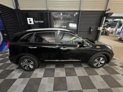 Photo 7 Kia Niro  1.6 GDi 105ch ISG + Plug-In 60.5ch Active DCT6 5cv