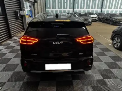 Photo 5 Kia Niro  1.6 GDi 105ch ISG + Plug-In 60.5ch Active DCT6 5cv