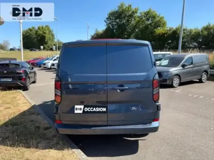 Photo 11 Ford Custom Transit  Fg 280 L1H1 2.0 EcoBlue 136ch Limited