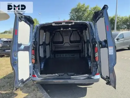 Photo 12 Ford Custom Transit  Fg 280 L1H1 2.0 EcoBlue 136ch Limited