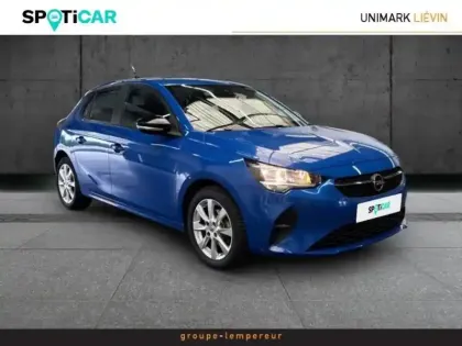 Photo Opel Corsa Edition