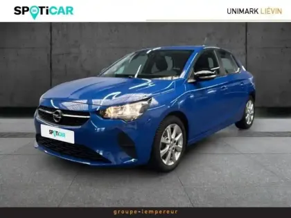 Photo 12 Opel Corsa  1.2 75ch Edition
