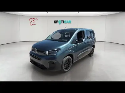 Photo Citroën Berlingo Max
