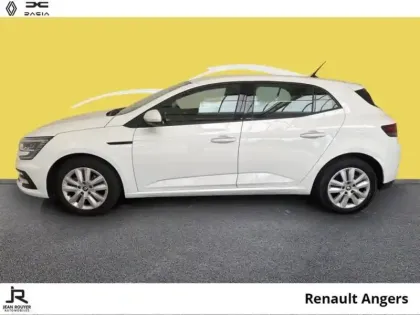Photo 9 Renault Megane  1.0 TCe 115ch Business -21N