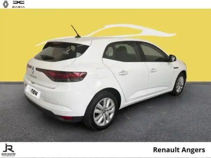Photo 12 Renault Megane  1.0 TCe 115ch Business -21N