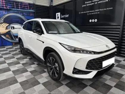 Photo Mg Ehs Luxury