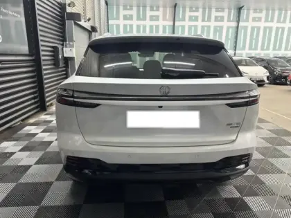 Photo 5 Mg EHS  1.5 GDI 272ch PHEV Luxury