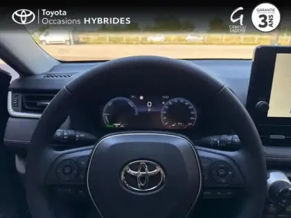 Photo 12 Toyota Rav4  2.5 Hybride 218ch 30 Years 2WD MY25