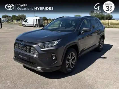 Photo Toyota Rav4 30 Years