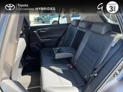 Photo 11 Toyota Rav4  2.5 Hybride 218ch 30 Years 2WD MY25
