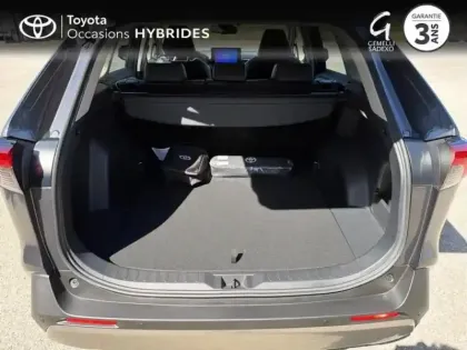 Photo 9 Toyota Rav4  2.5 Hybride 218ch 30 Years 2WD MY25