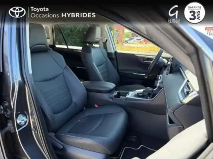 Photo 5 Toyota Rav4  2.5 Hybride 218ch 30 Years 2WD MY25