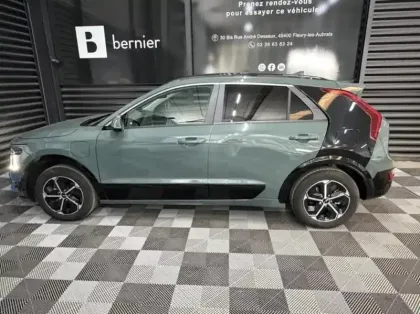 Photo 6 Kia Niro  1.6 GDi 183ch PHEV Premium DCT6