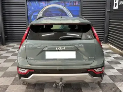 Photo 5 Kia Niro  1.6 GDi 183ch PHEV Premium DCT6