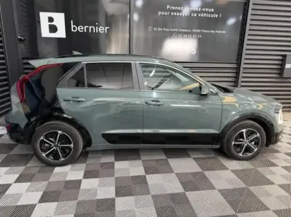 Photo 7 Kia Niro  1.6 GDi 183ch PHEV Premium DCT6