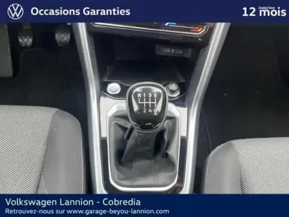 Photo 11 Volkswagen T-roc  1.0 TSI 110ch Life