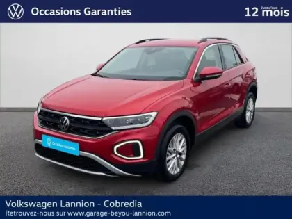 Photo Volkswagen T-roc Life