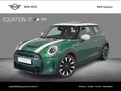 Photo 15 Mini Mini  Cooper S 178ch Edition Premium Plus BVA7