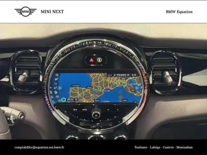 Photo 10 Mini Mini  Cooper S 178ch Edition Premium Plus BVA7