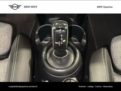Photo 9 Mini Mini  Cooper S 178ch Edition Premium Plus BVA7