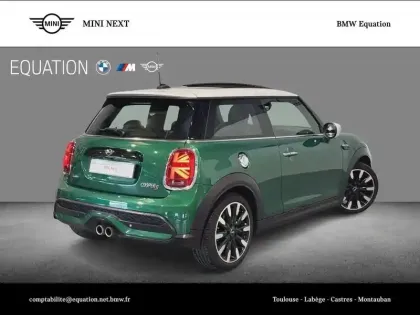 Photo 16 Mini Mini  Cooper S 178ch Edition Premium Plus BVA7