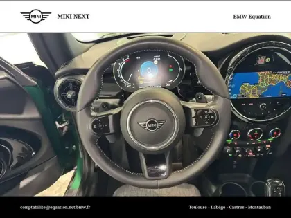 Photo 8 Mini Mini  Cooper S 178ch Edition Premium Plus BVA7