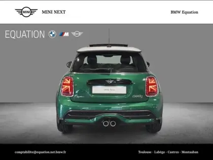 Photo 18 Mini Mini  Cooper S 178ch Edition Premium Plus BVA7