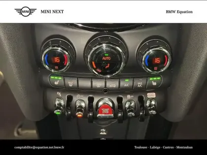 Photo 12 Mini Mini  Cooper S 178ch Edition Premium Plus BVA7