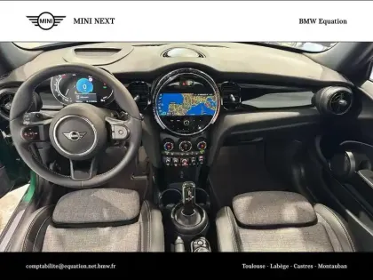 Photo 7 Mini Mini  Cooper S 178ch Edition Premium Plus BVA7