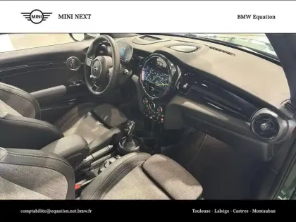 Photo 20 Mini Mini  Cooper S 178ch Edition Premium Plus BVA7