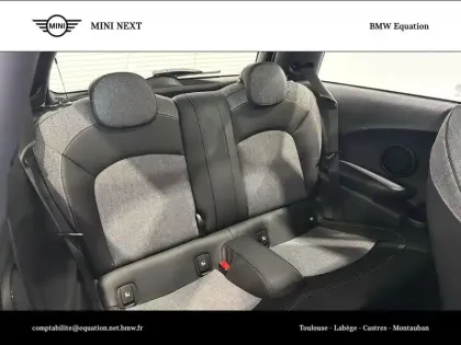 Photo 6 Mini Mini  Cooper S 178ch Edition Premium Plus BVA7