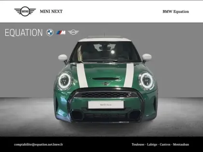 Photo 17 Mini Mini  Cooper S 178ch Edition Premium Plus BVA7