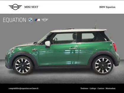 Photo 19 Mini Mini  Cooper S 178ch Edition Premium Plus BVA7