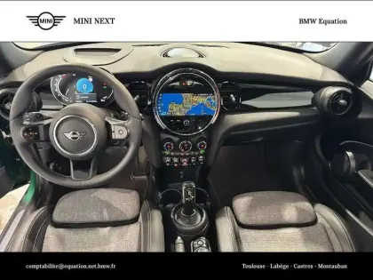 Photo 21 Mini Mini  Cooper S 178ch Edition Premium Plus BVA7