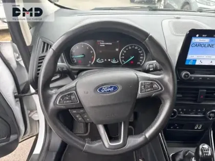 Photo 6 Ford Ecosport  1.0 EcoBoost 125ch Titanium Business Euro6.2
