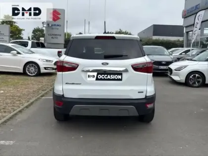 Photo 10 Ford Ecosport  1.0 EcoBoost 125ch Titanium Business Euro6.2