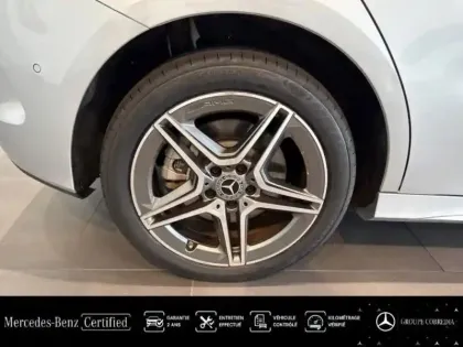 Photo 12 Mercedes Classe B  250 e Hybrid EQ 163+109ch AMG Line 8G-DCT