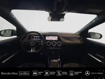 Photo 5 Mercedes Classe B  250 e Hybrid EQ 163+109ch AMG Line 8G-DCT
