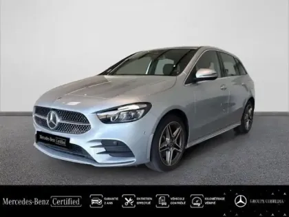 Photo Mercedes Classe B Amg Line