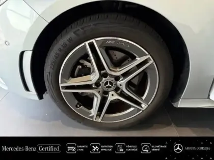 Photo 14 Mercedes Classe B  250 e Hybrid EQ 163+109ch AMG Line 8G-DCT