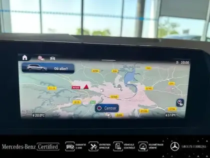 Photo 7 Mercedes Classe B  250 e Hybrid EQ 163+109ch AMG Line 8G-DCT