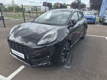 Photo Ford Puma St-line X