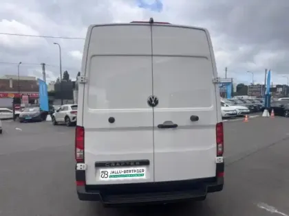 Photo 6 Volkswagen Crafter  Fg 35 L3H3 2.0 TDI 140ch Business Traction BVA8