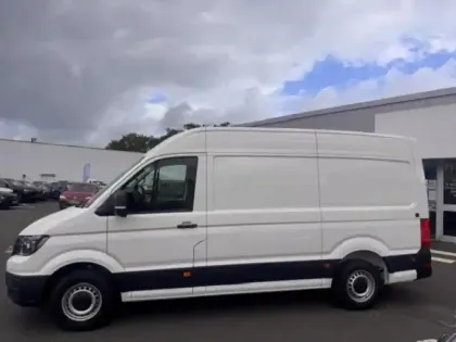 Photo 5 Volkswagen Crafter  Fg 35 L3H3 2.0 TDI 140ch Business Traction BVA8